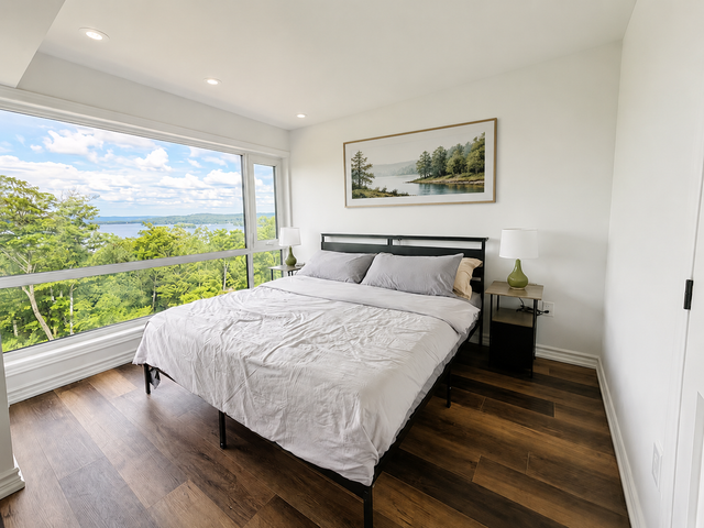 Lakeside Townhome Type D at The Summit