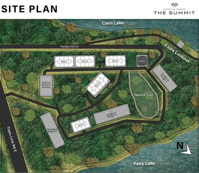 STANZA Residences, *shaped by you.*